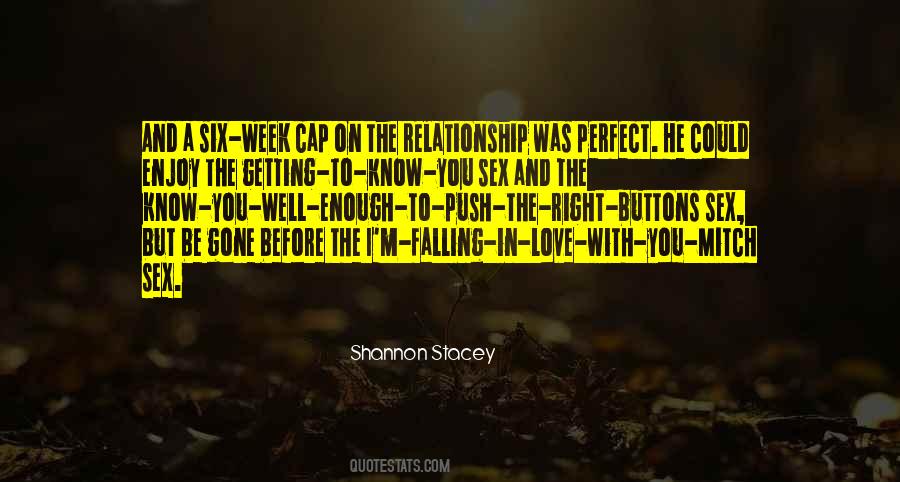 Shannon Stacey Quotes #1419200