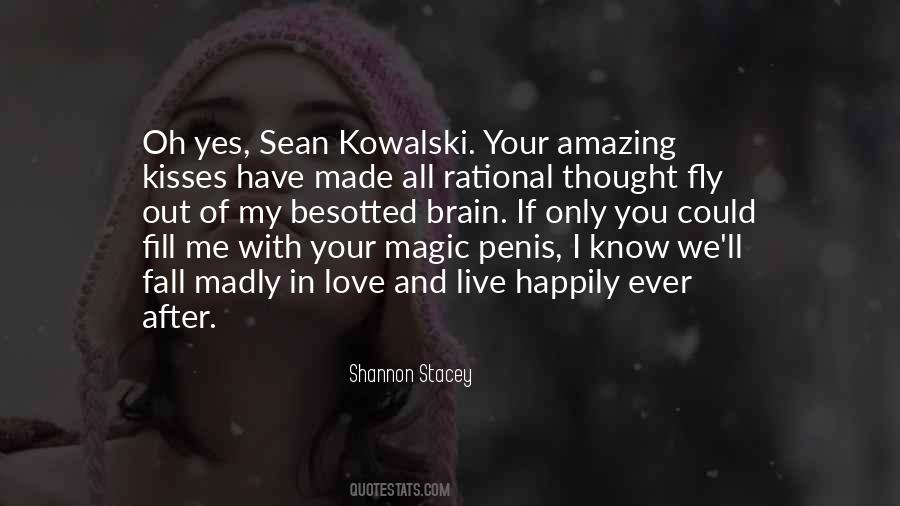 Shannon Stacey Quotes #1861219