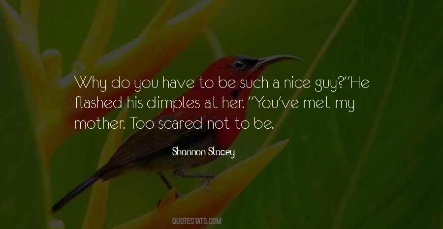 Shannon Stacey Quotes #286191