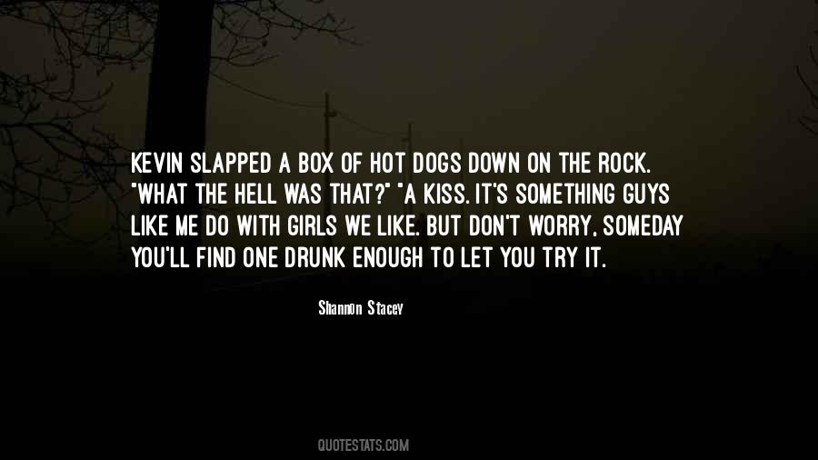 Shannon Stacey Quotes #709425