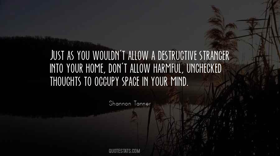 Shannon Tanner Quotes #1336311