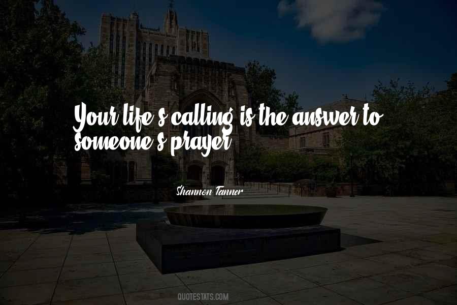 Shannon Tanner Quotes #1536513