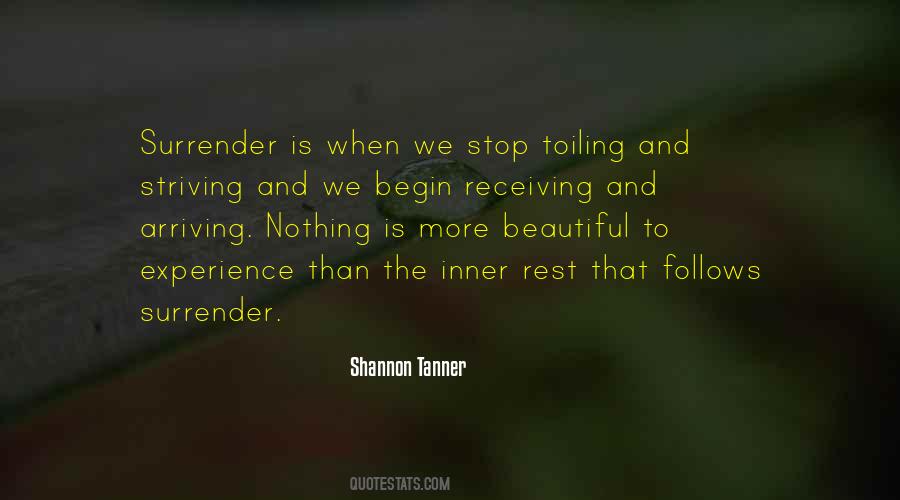 Shannon Tanner Quotes #1663830