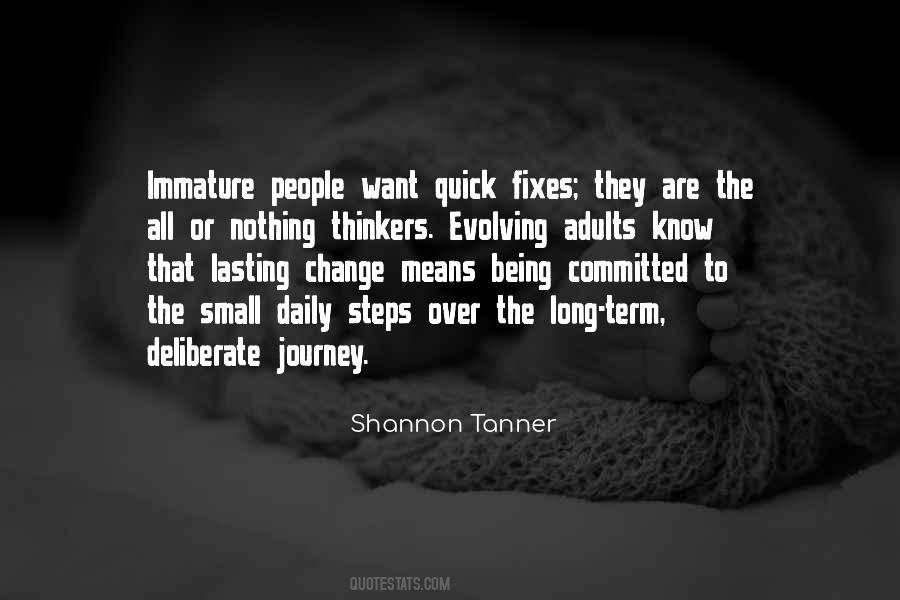 Shannon Tanner Quotes #520563