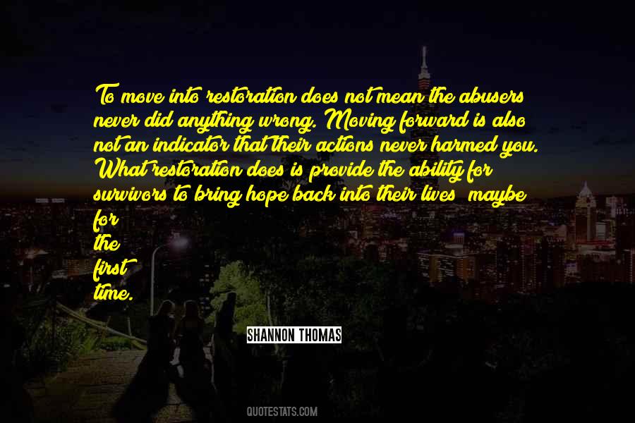 Shannon Thomas Quotes #1149076 Shannon Thomas Quotes #1149076
