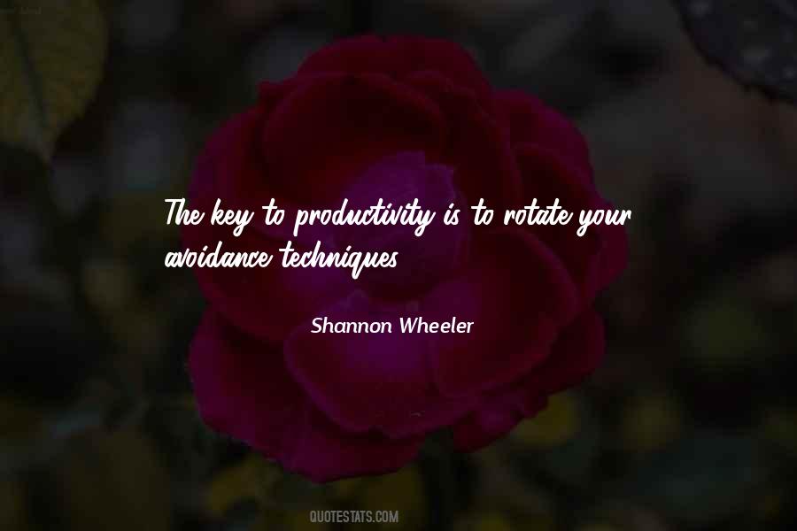 Shannon Wheeler Quotes #423951