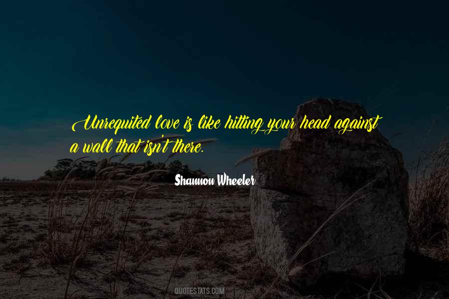 Shannon Wheeler Quotes #701664