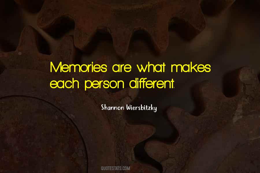 Shannon Wiersbitzky Quotes #648795