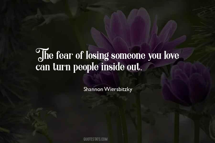 Shannon Wiersbitzky Quotes #710002