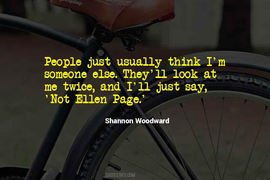 Shannon Woodward Quotes #1765539