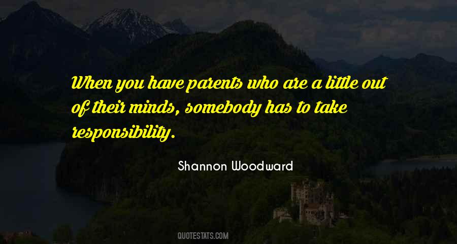 Shannon Woodward Quotes #218017