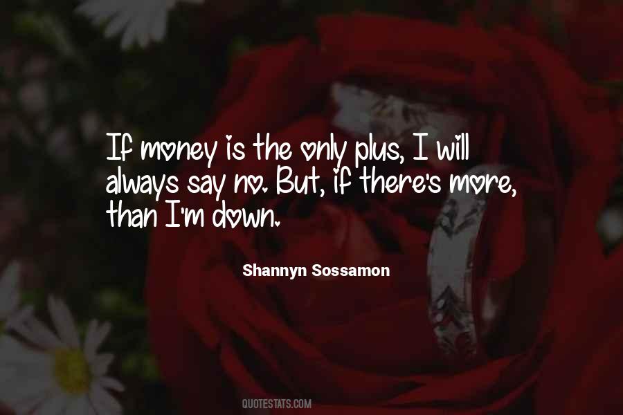 Shannyn Sossamon Quotes #614054