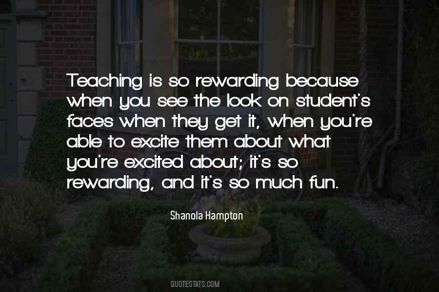 Shanola Hampton Quotes #401373