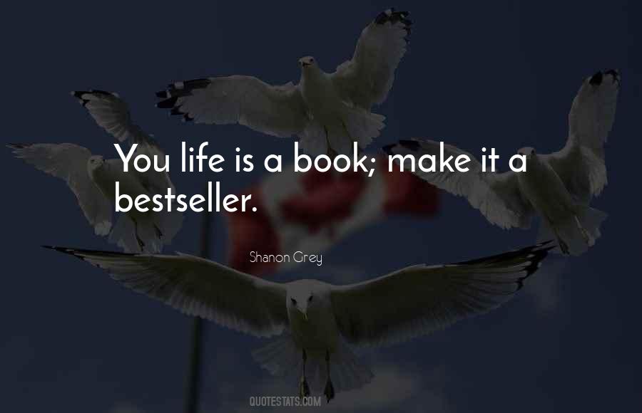 Shanon Grey Quotes #1578334 Shanon Grey Quotes #1578334