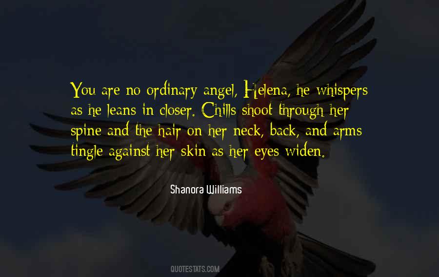 Shanora Williams Quotes #572667