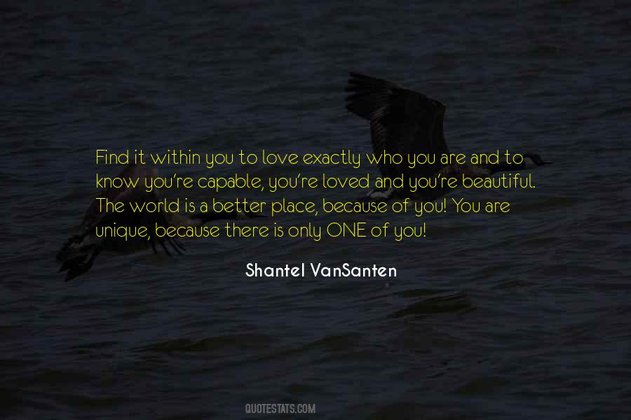 Shantel VanSanten Quotes #1324538