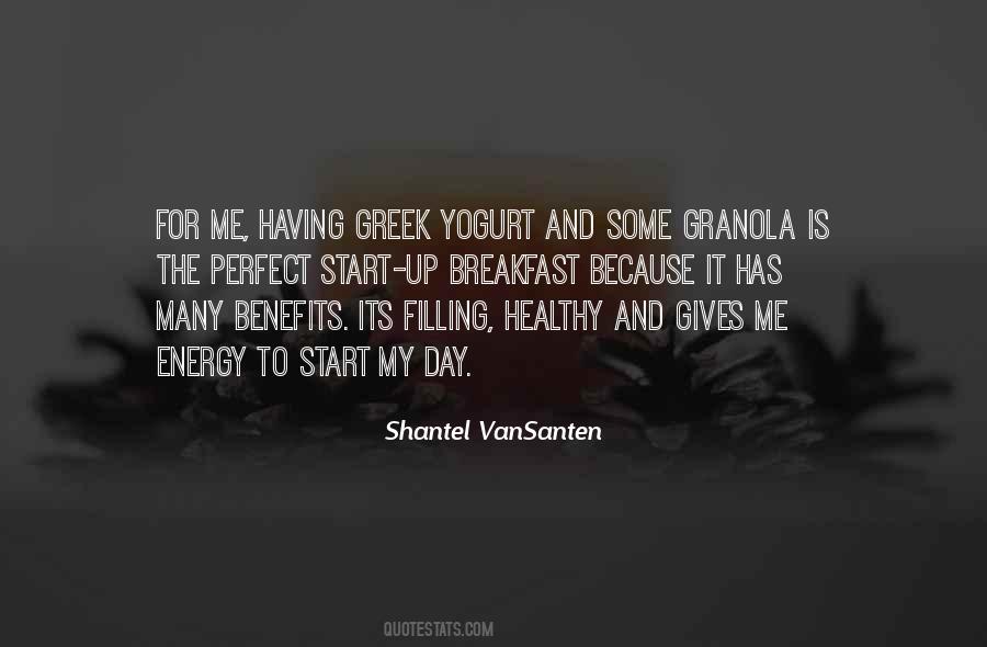 Shantel VanSanten Quotes #1566527