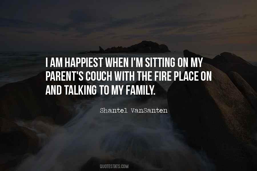 Shantel VanSanten Quotes #1631687