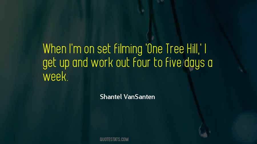 Shantel VanSanten Quotes #1803736