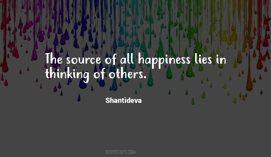 Shantideva Quotes #1107529