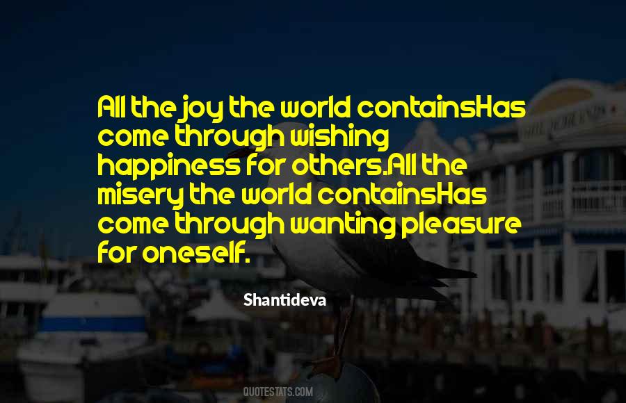 Shantideva Quotes #1218092