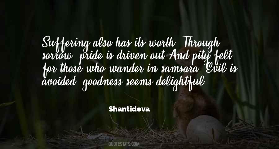 Shantideva Quotes #1288993