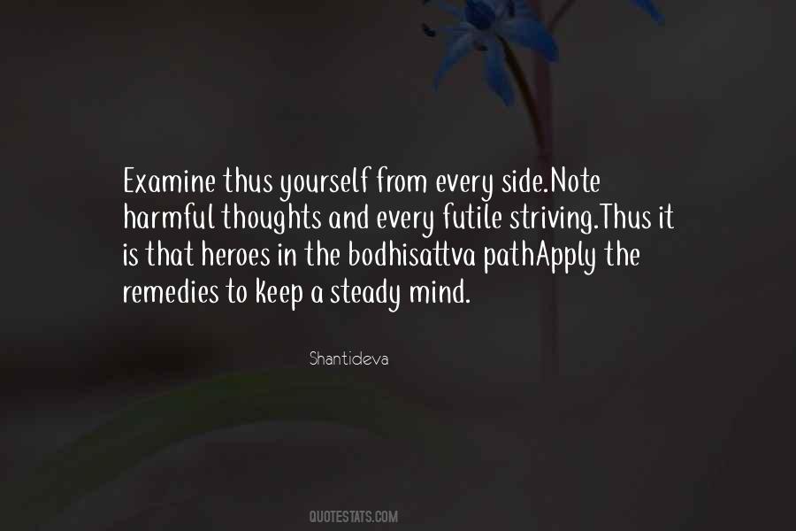 Shantideva Quotes #1710265