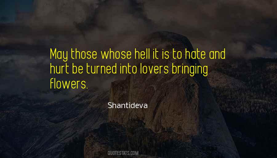 Shantideva Quotes #200306