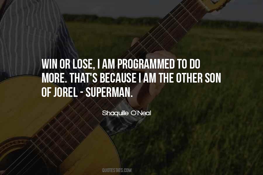 Shaquille O'Neal Quotes #1139522