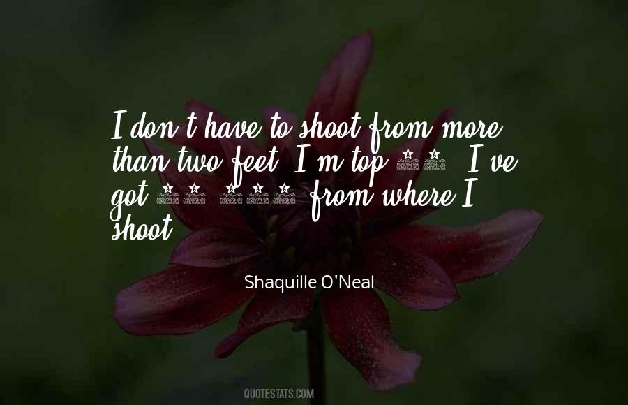 Shaquille O'Neal Quotes #1147160