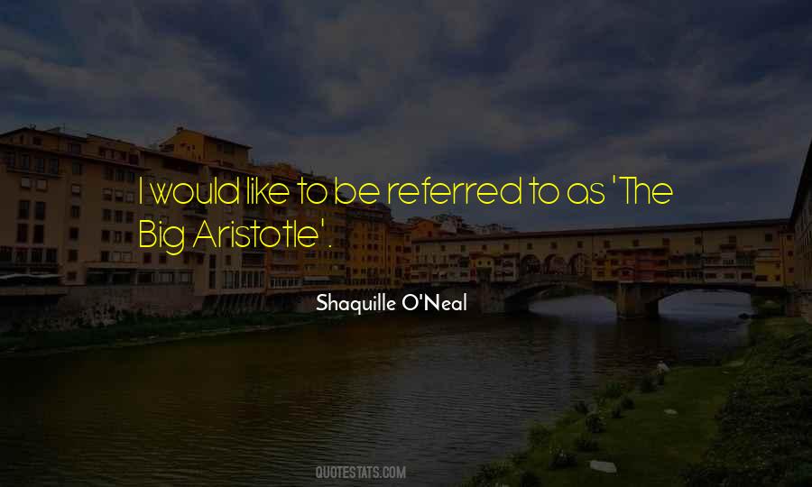 Shaquille O'Neal Quotes #1276061