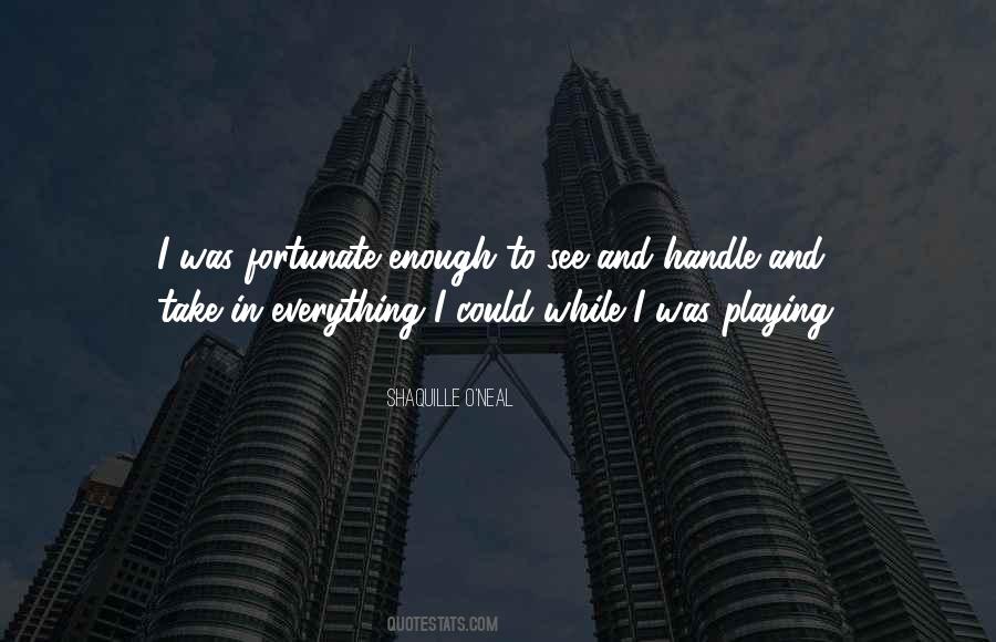 Shaquille O'Neal Quotes #1429752