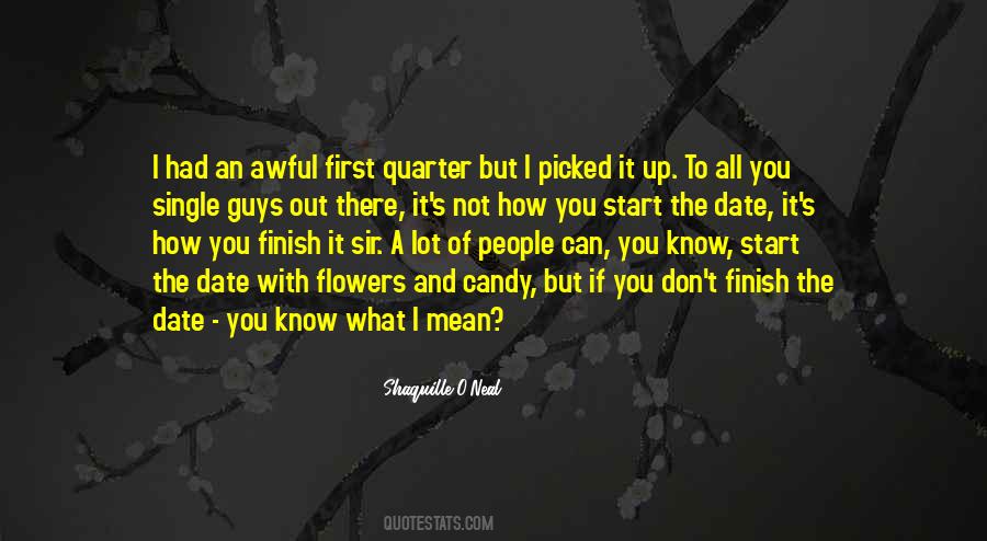 Shaquille O'Neal Quotes #1603879