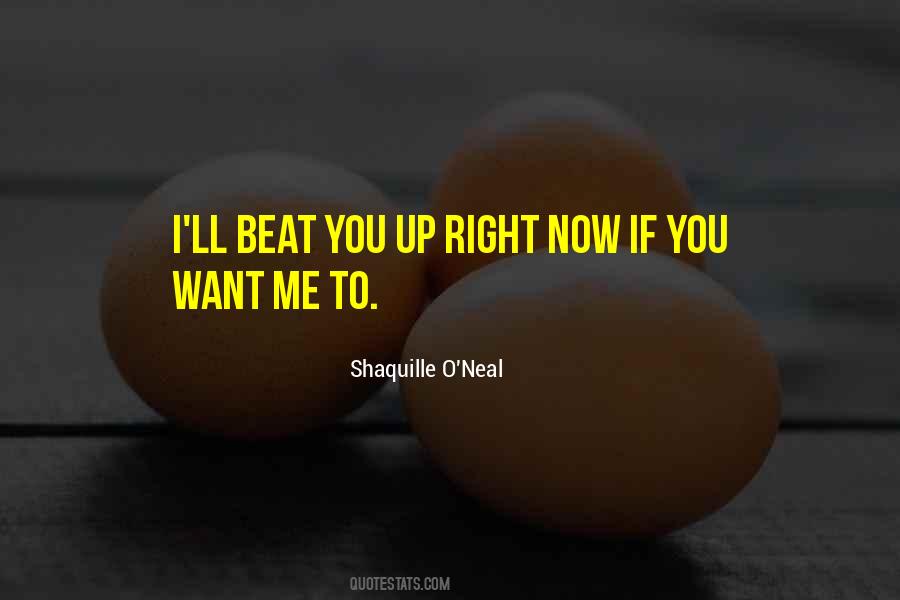 Shaquille O'Neal Quotes #1772197