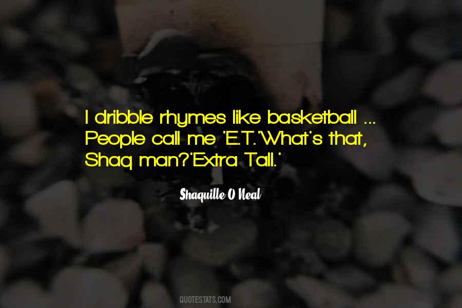 Shaquille O'Neal Quotes #1793331