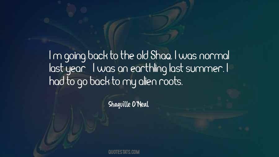 Shaquille O'Neal Quotes #535476