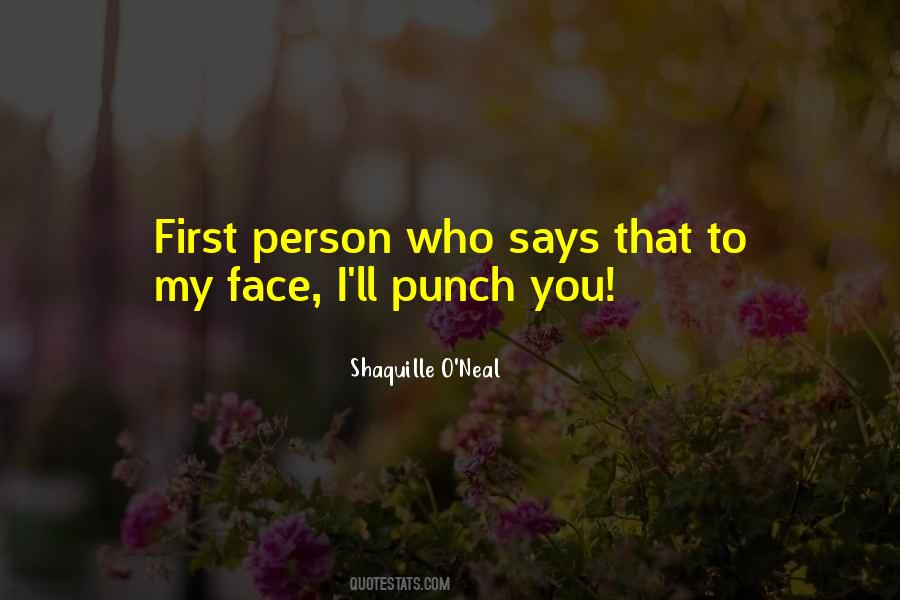 Shaquille O'Neal Quotes #806327