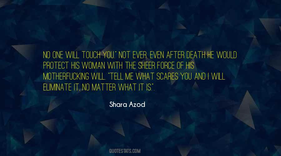 Shara Azod Quotes #145521