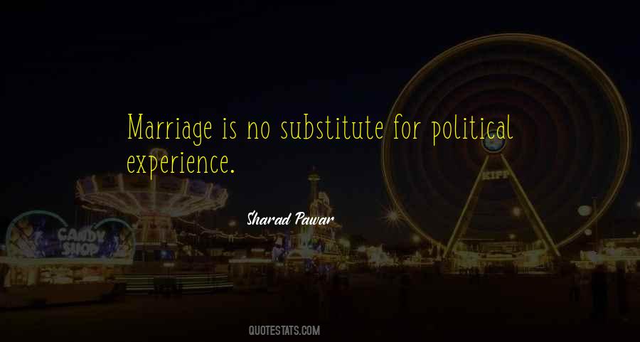 Sharad Pawar Quotes #1149825