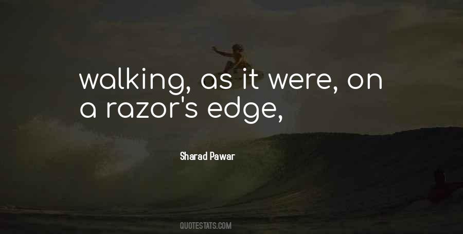 Sharad Pawar Quotes #1287358