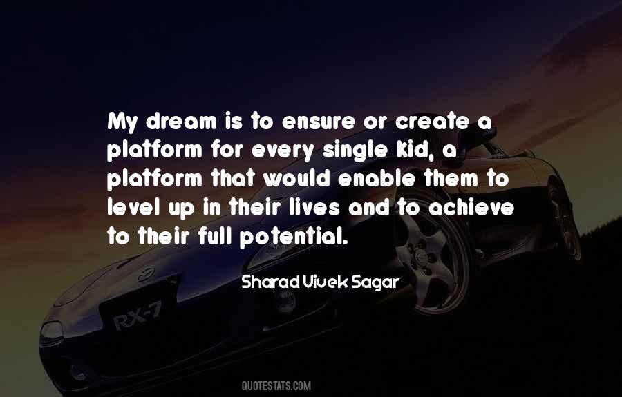 Sharad Vivek Sagar Quotes #10113