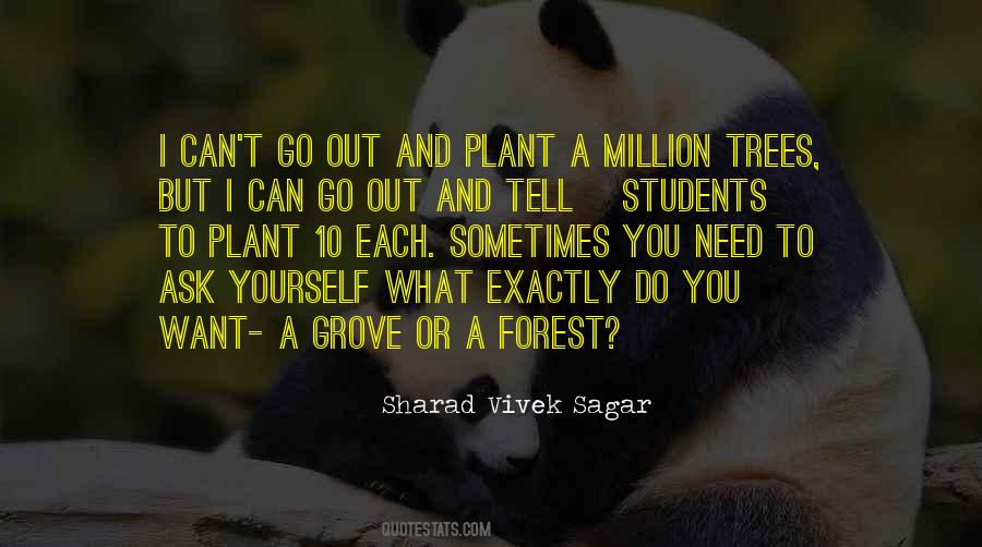 Sharad Vivek Sagar Quotes #1311882