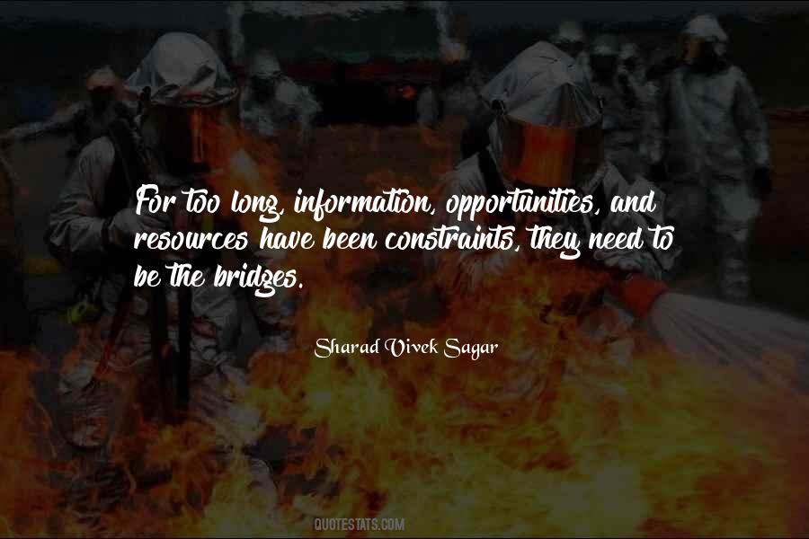 Sharad Vivek Sagar Quotes #1474357