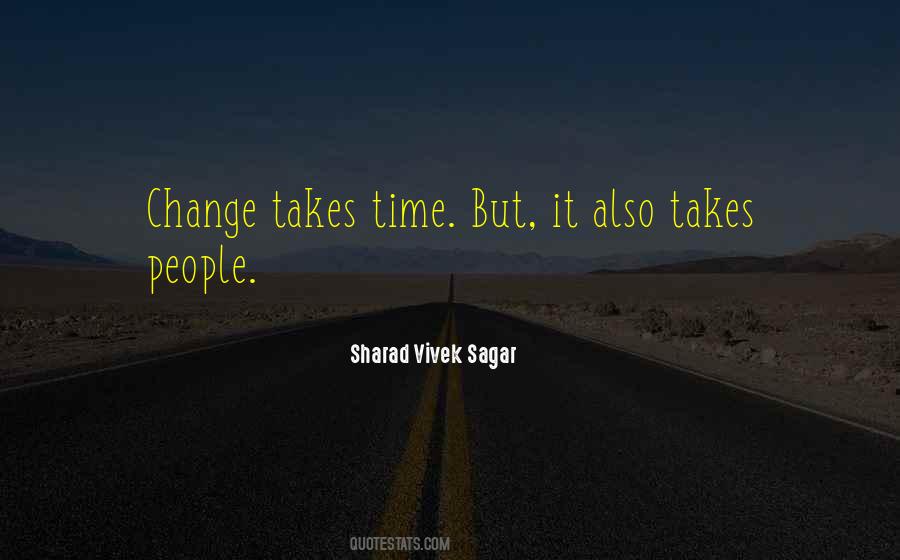 Sharad Vivek Sagar Quotes #1679302