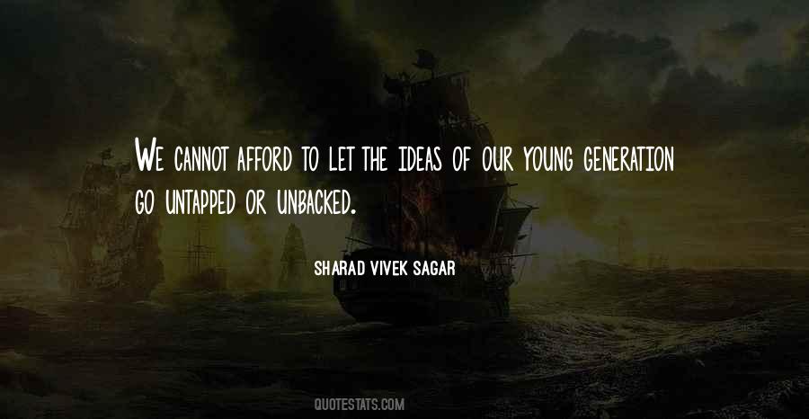 Sharad Vivek Sagar Quotes #1853857
