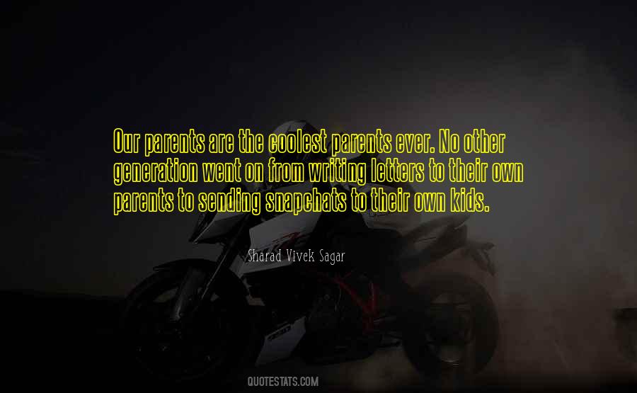 Sharad Vivek Sagar Quotes #349518