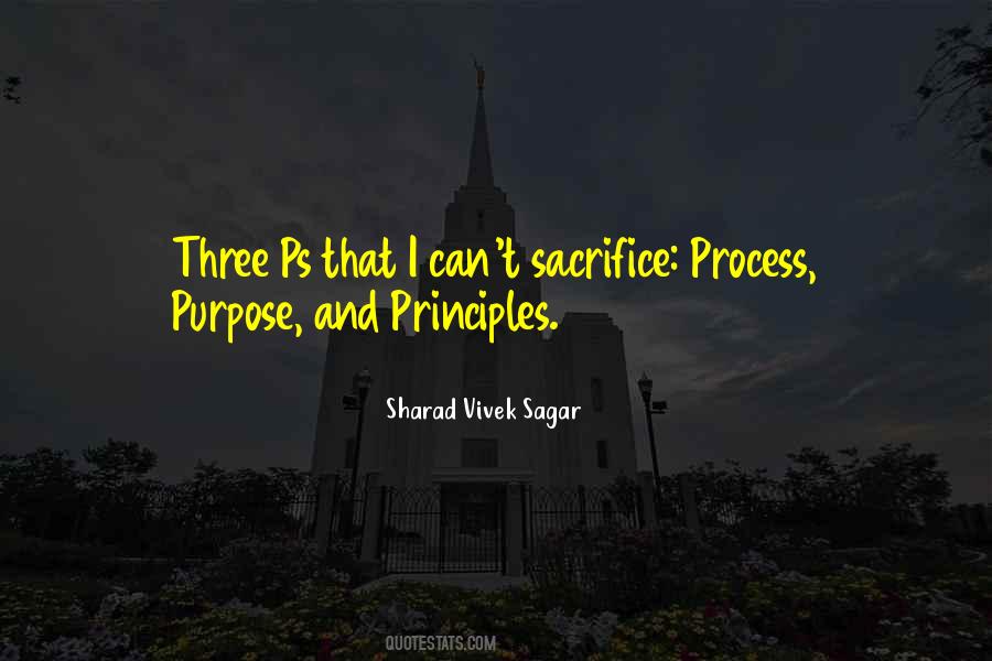 Sharad Vivek Sagar Quotes #588084