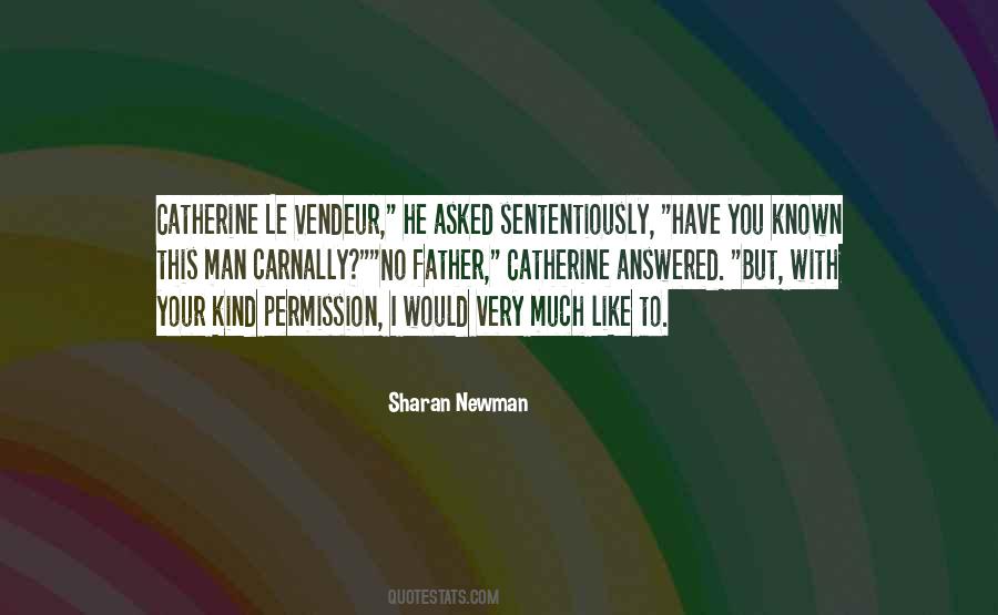 Sharan Newman Quotes #636605 Sharan Newman Quotes #636605