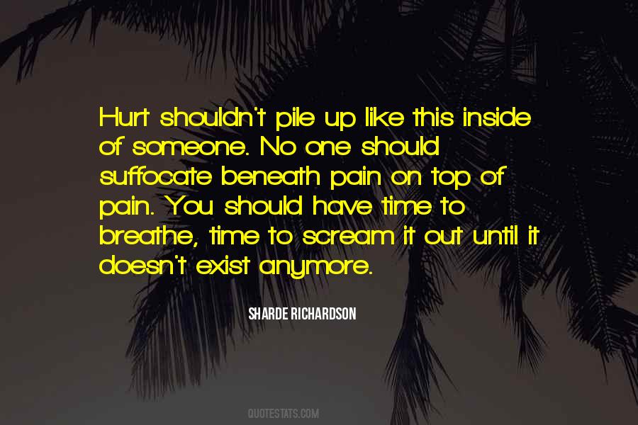 Sharde Richardson Quotes #921276 Sharde Richardson Quotes #921276