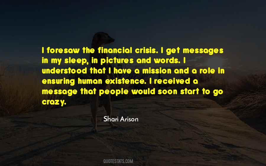 Shari Arison Quotes #110512
